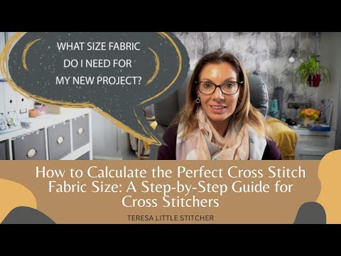 Fabric Cross