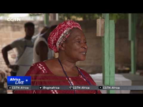 Batik Fabrics from Africa