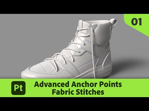 fabric anchor