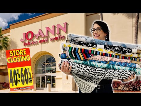 Boise's Fabric Stores