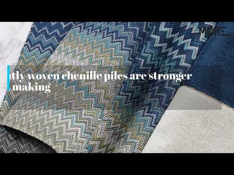 Chenille Fabric for Upholstery