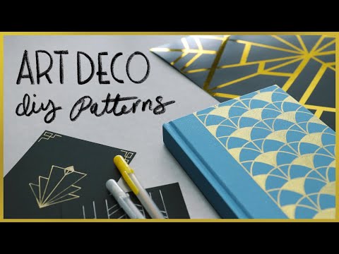 Art Deco Fabric: A Timeless Style Revived