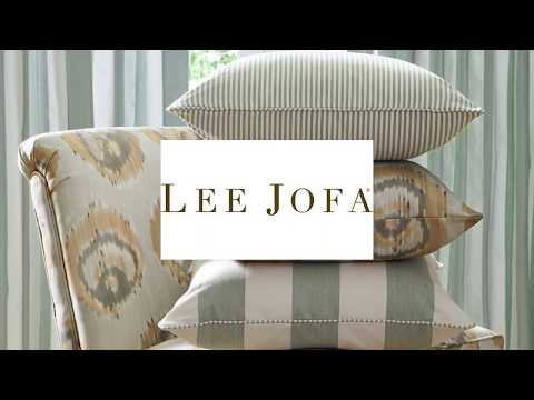 Fabrics by Lee Jofa