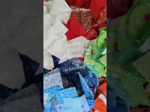 Online Fabric Remnants