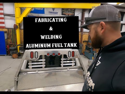 Fabricating Aluminum