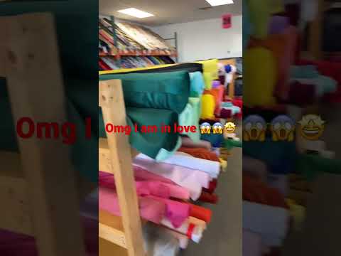 Harwin's Abundance of Fabric Stores