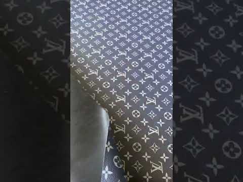 Yard of Louis Vuitton Fabric: Exquisite Material for Fashion Enthusiasts