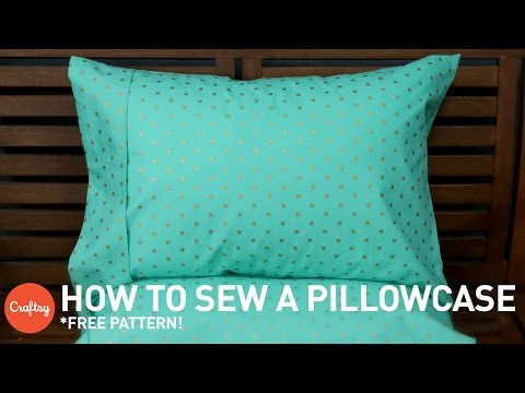 Pillowcase Fabric Options Explored