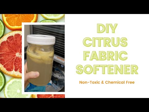 Gentle Fabric Softener for Sensitive Skin