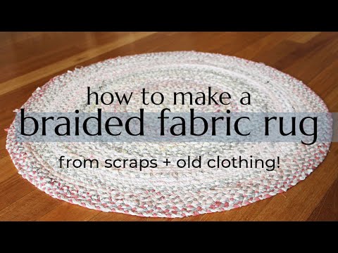 Fabric for Rugs