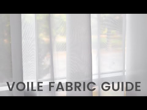 Yard-Sold Voile Fabric: Get Your Hands on Quality Voile Fabric